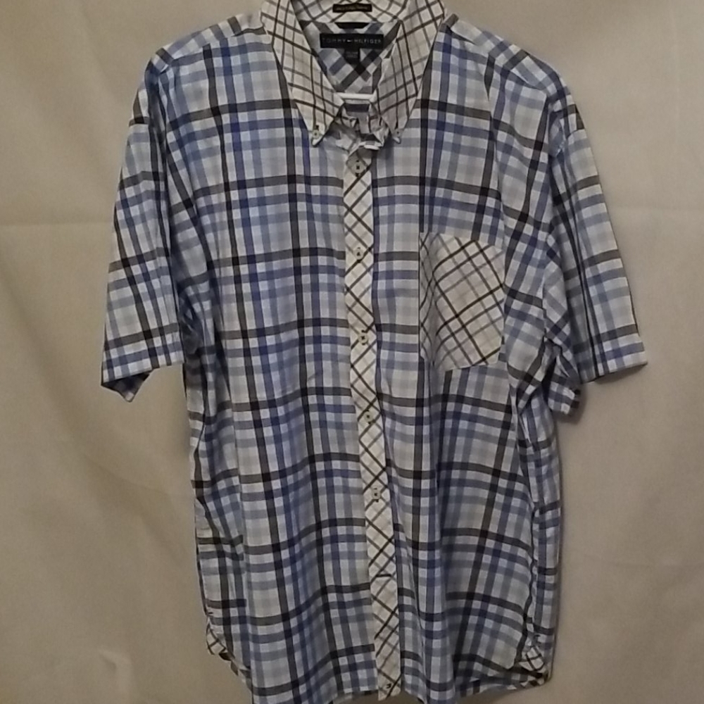 Ralph Lauren and Nautica Short Sleeved shirts - Picture 7 of 8